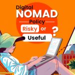 Digital Nomad Policy riskant oder nützlich