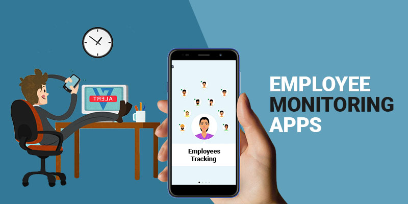 Employee Monitoring Appp