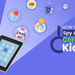 How is the spy app helpful for Cerebral palsy kids 1