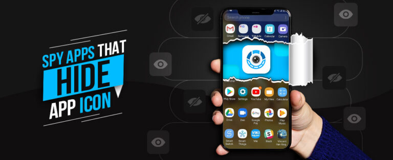 Spy Apps That Hide App Icon