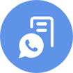 segno di chiamata e chat voip