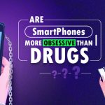 Sind Smartphones besessener als Drogen?