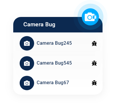 Kamera-Bug-App