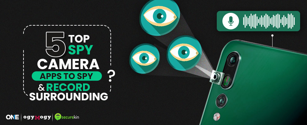 Le 10 migliori app per telecamere spia per spiare e registrare i dintorni