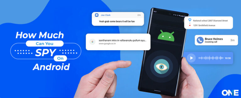 How To Spy on Android Devices?