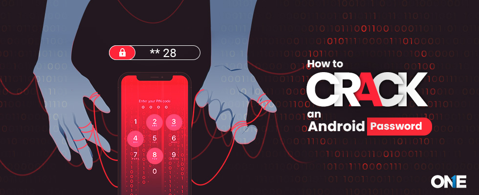 How to crack an android password