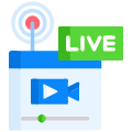 live camera streaming app