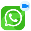 WhatsApp screen recording