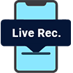 live call recording