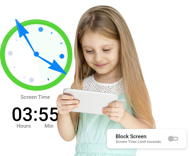 screen time monitoring app