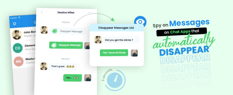 Disappearing Messages: Why Teens Use Apps to Hide Chats  From Parents