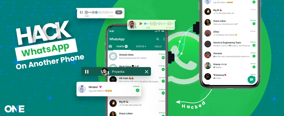 How to hack WhatsApp on another phone