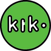 шпионское приложение Kik Messenger для Android