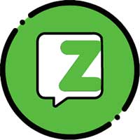 приложение для обмена сообщениями Zalo