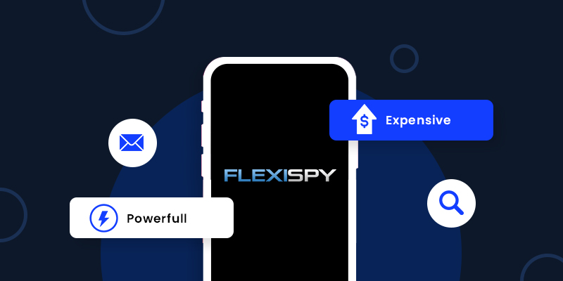 Ứng dụng gián điệp trên điện thoại Flexispy