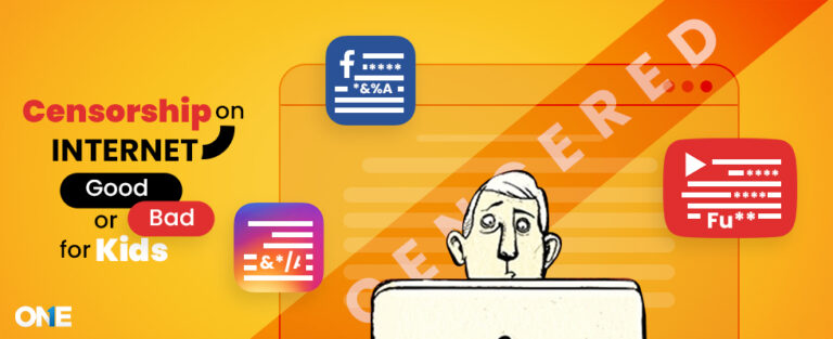Is The Censorship On The Internet Good Or Bad For Kids?