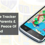 Tracker mobile