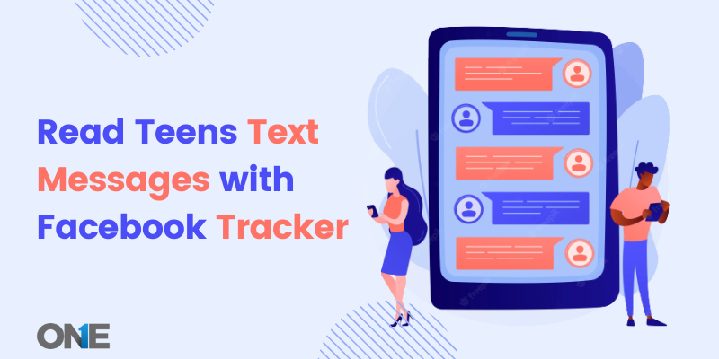 facebook tracker to read text messages & chats