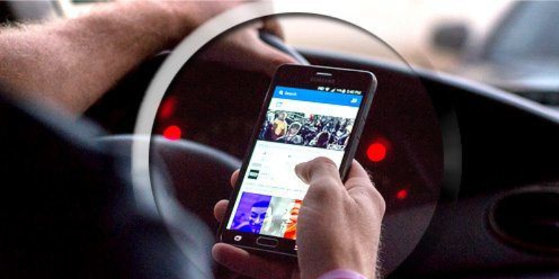 Next Considerable Driving Risks Are Cell Phones