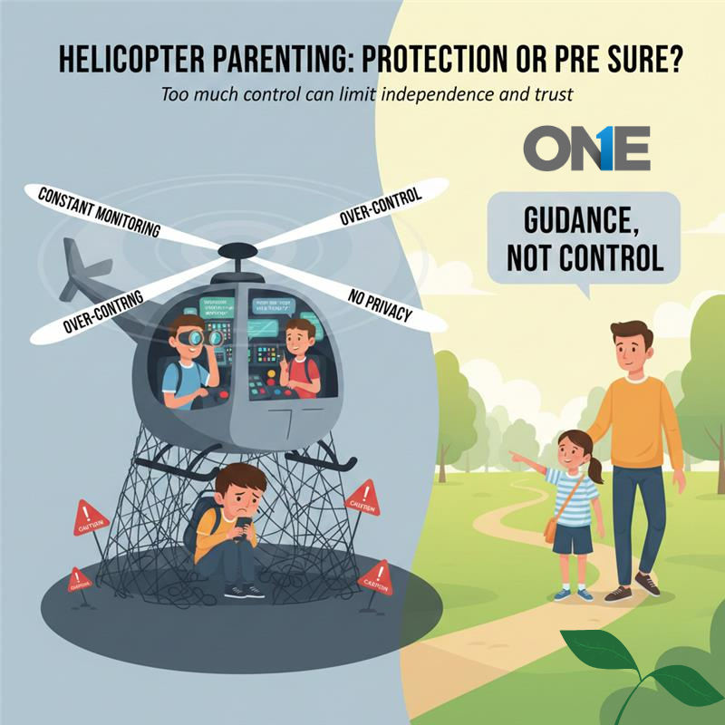helicopter parenting explained