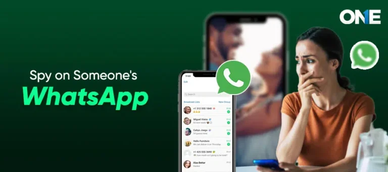 How to Read Someone’s WhatsApp Messages Remotely with TheOneSpy