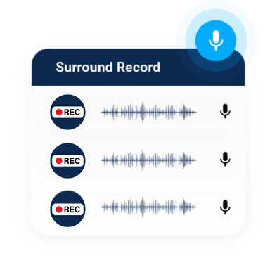 Surround Recorder