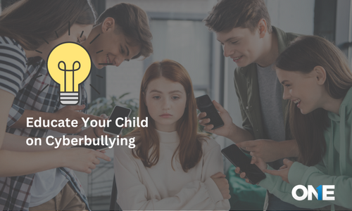 Educate Your Child on Cyberbullying