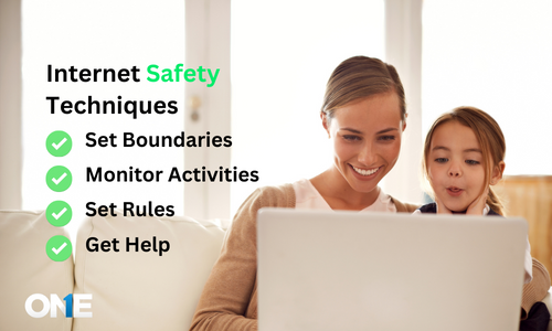 Internet Safety Techniques