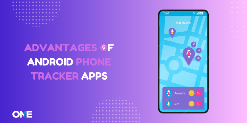 Vorteile von Android-Telefon-Tracker-Apps
