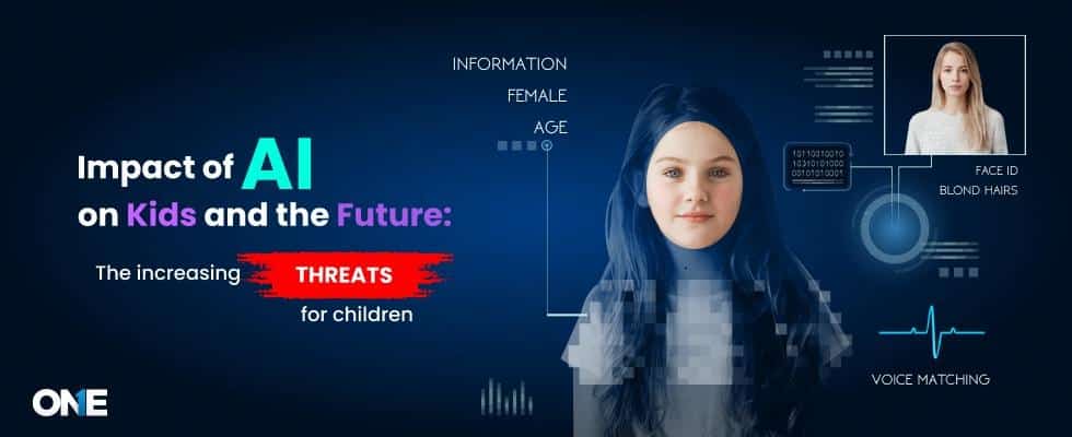 tác động của AI tới tương lai trẻ em