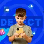 Detect kids secret Conversation