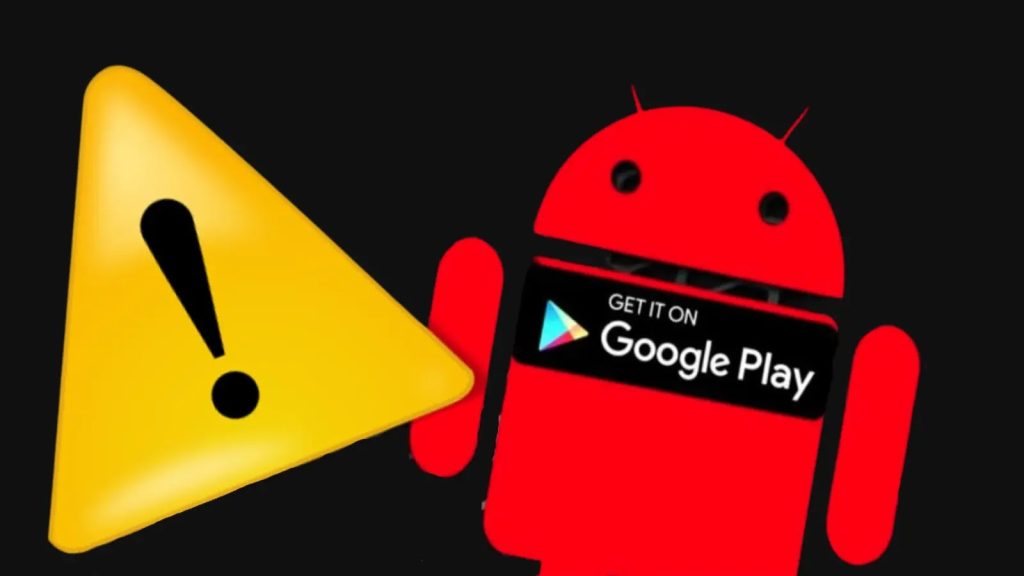 Android malware on Google Play