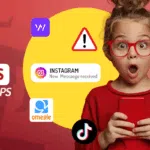 Dangerous Social Media apps