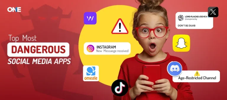 The Most Dangerous Social Media Apps for Kids in 2026