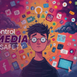 So kontrollieren Sie soziale Medien zur Sicherheit Ihrer Kinder