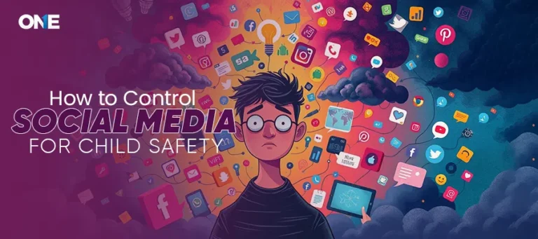How to Control Social Media for Child Online Safety: Helpful Tips