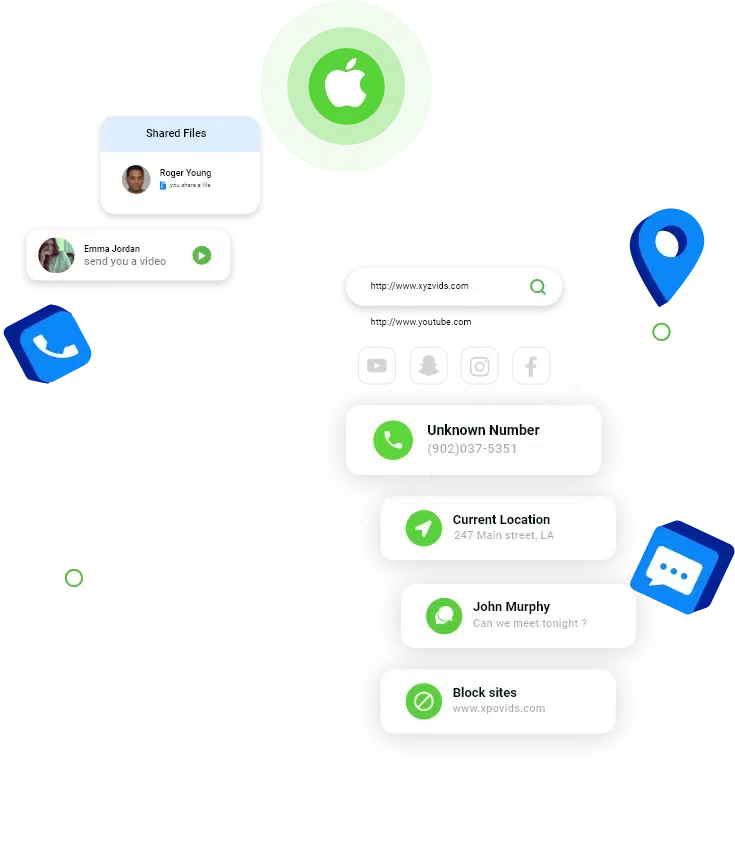 pad monitoring app