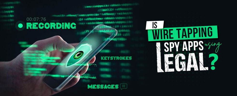 Ist das Abhören von Telefongesprächen mithilfe von Überwachungs-Apps wirklich legal?