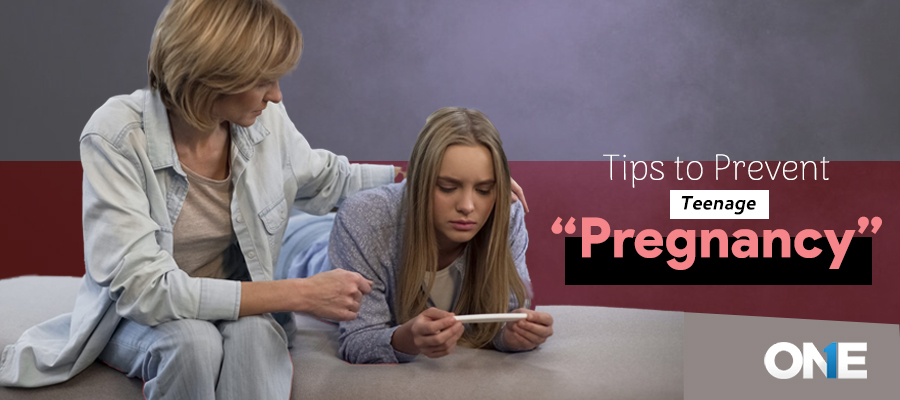 Tipps zur Verhinderung einer Teenagerschwangerschaft