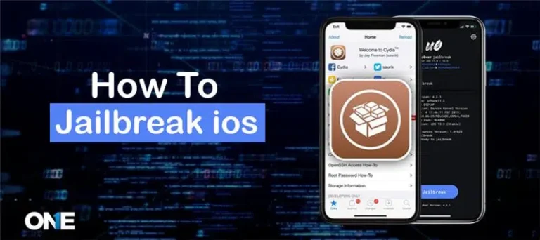 How to Jailbreak iOS ( 4 Authentic Methods)