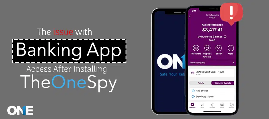 Solution of The Issue with Banking App Access