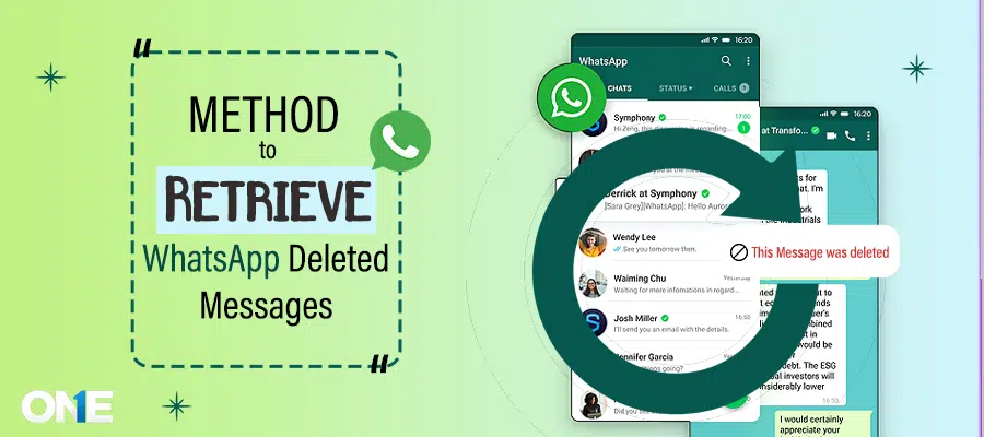 How to Retrieve Deleted WhatsApp Messages on Android? Effective Ways