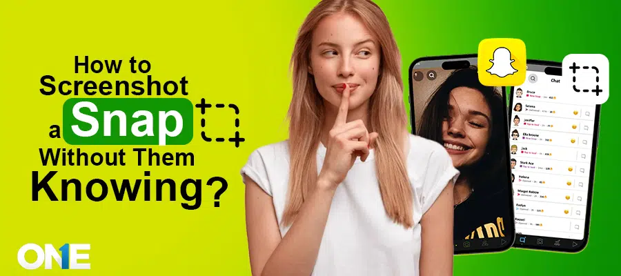 How to Screenshot SnapChat Without Them Knowing