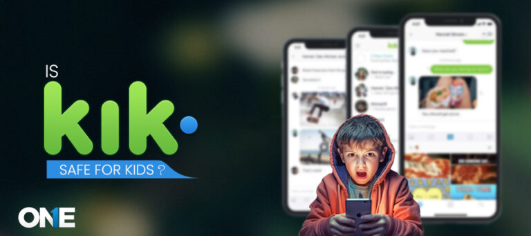 Is KiK Safe for Kids? Risks, Dangers & Get An App to Secure Family
