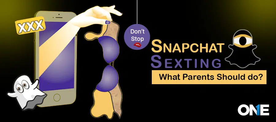 Snapchat Sexting: What Parents Can Take to Protect Their Kids