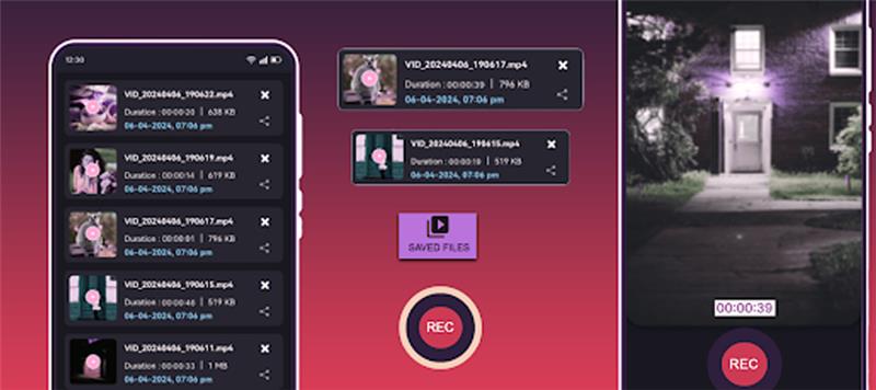 best secret video recorder app to watch phone surroundings