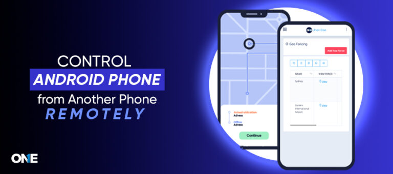 How to Control Another Phone from your Phone Remotely
