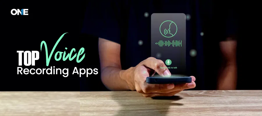 Top 10 Hidden Voice Recorder Apps to Secretly Record Audio