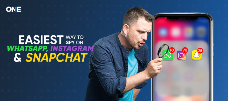 Easiest Way To Monitor WhatsApp, Instagram & Snapchat In 2026