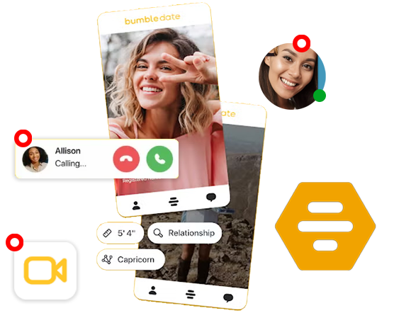 parents use bumble monitoring app to safeguard teens